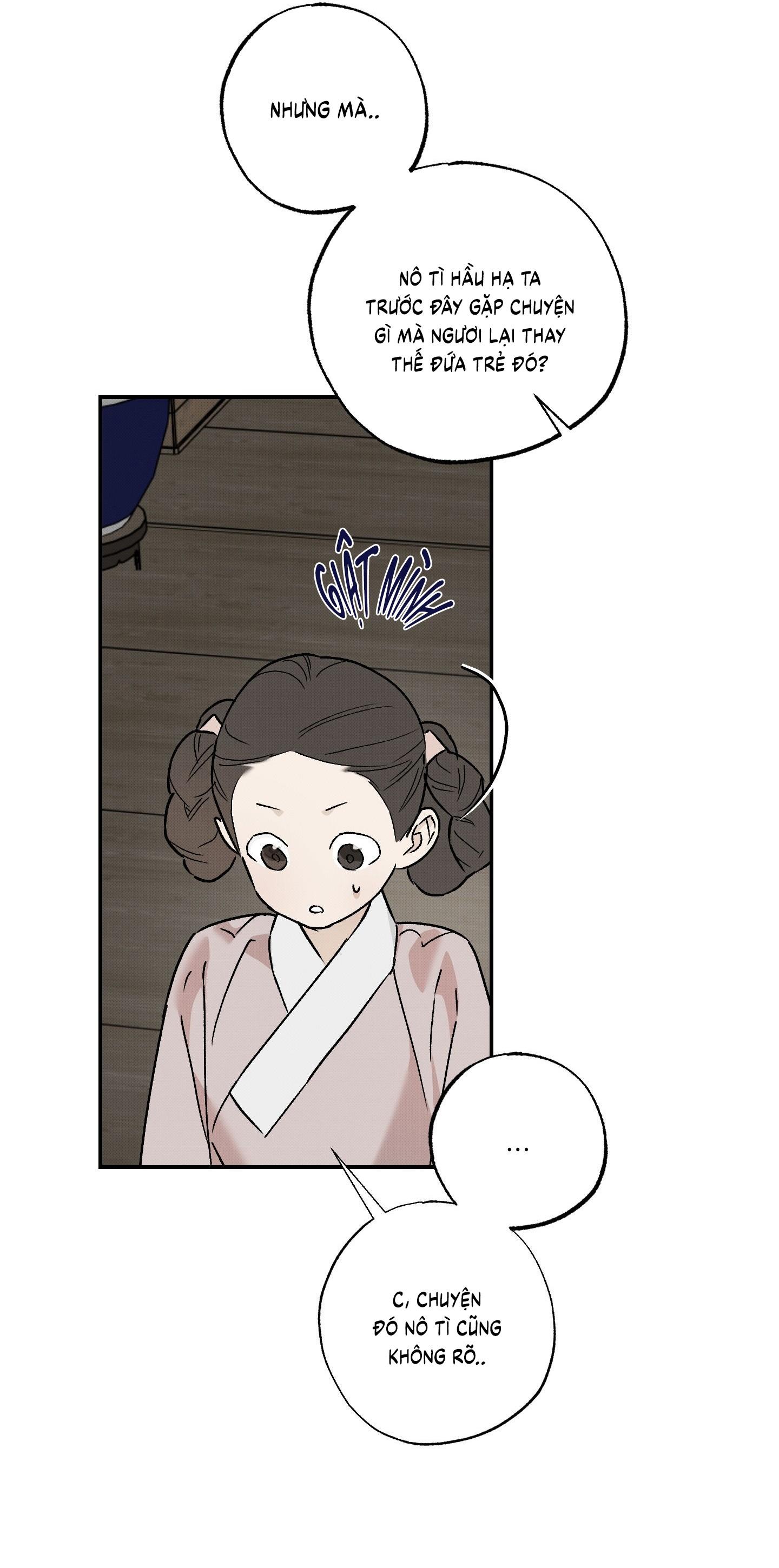 (CBunu) Nguyệt Ẩn Dạ Đàm Chapter 35 - Trang 2