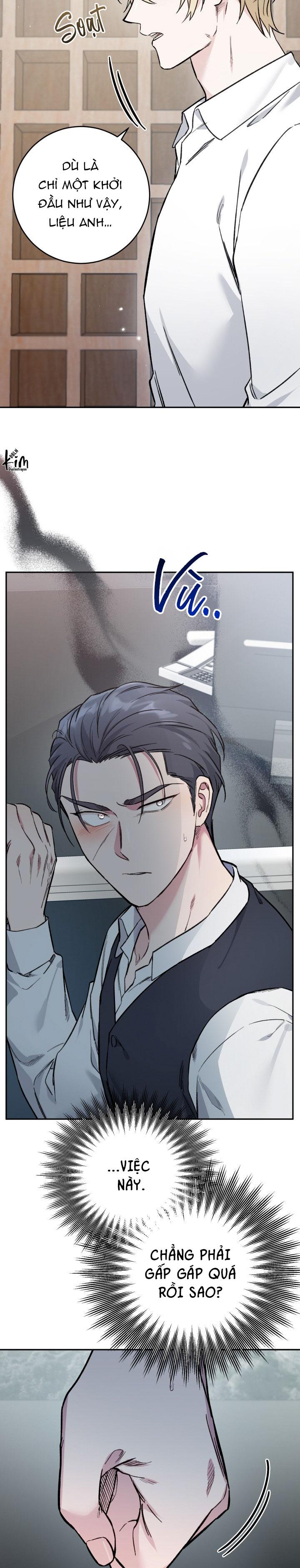 BL NGẮN CHỊCH HỎNY Chapter 61.4 unlock personaE - Trang 2