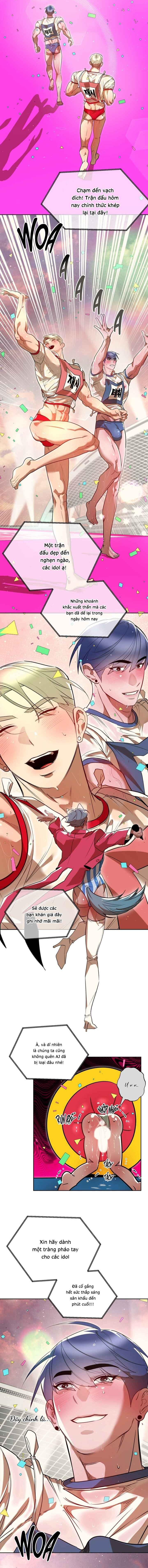 Mật lệnh! Thử thách của đàn ông! Chapter 10 - Trang 2