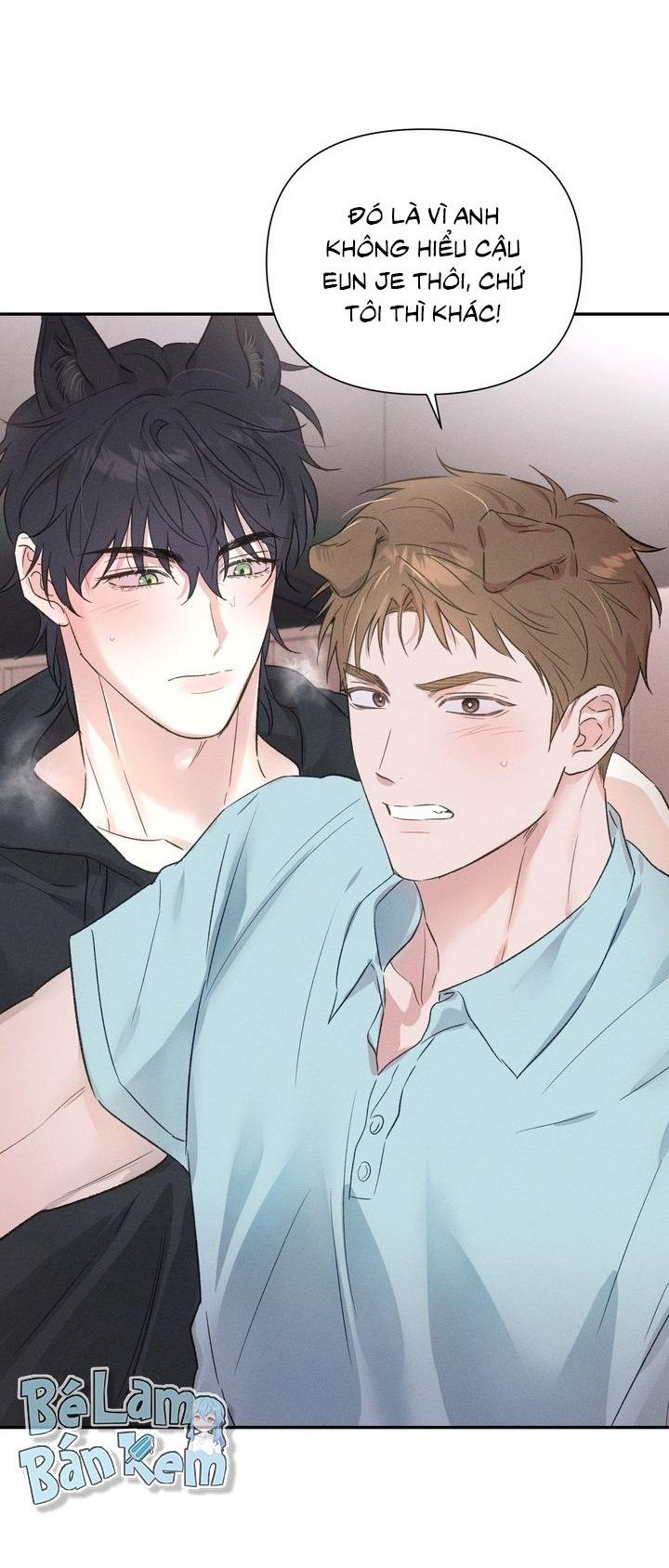 Tiệm bánh nóng bỏng và gợi cảm Chapter 6 - Next Chapter 7