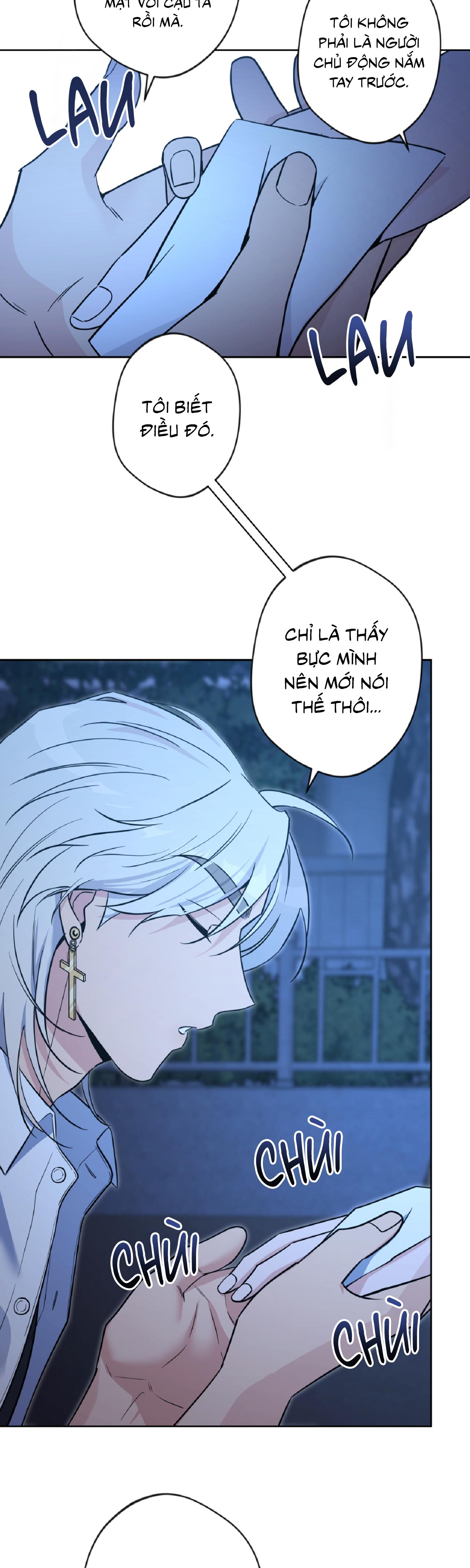 Angel kiss Chapter 34 - Next 