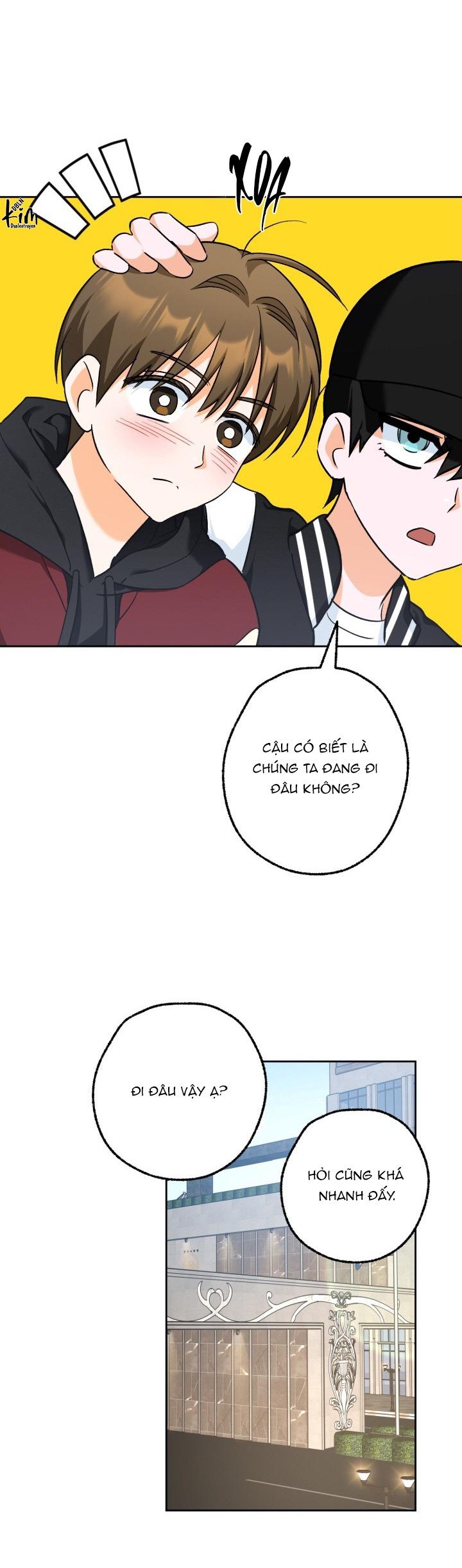 BL NGẮN TUYỂN CHỌN Chapter 40.91 định hướng end - Trang 2