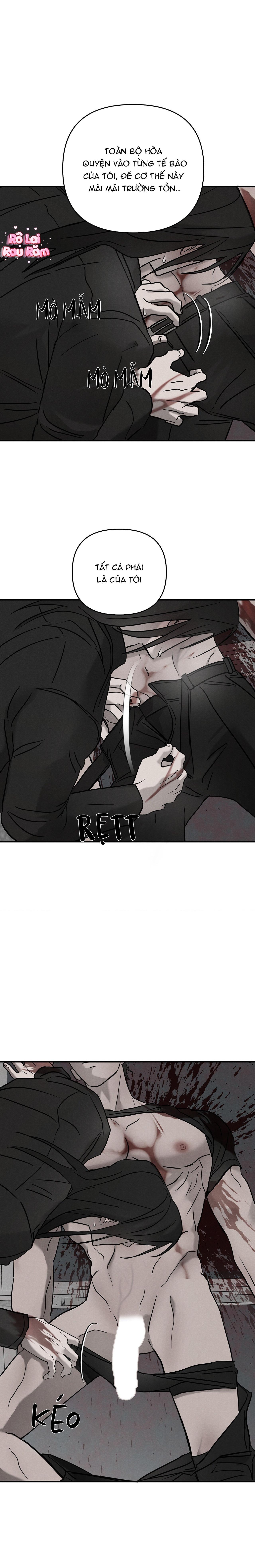 Pieta Chapter 23 - Trang 2