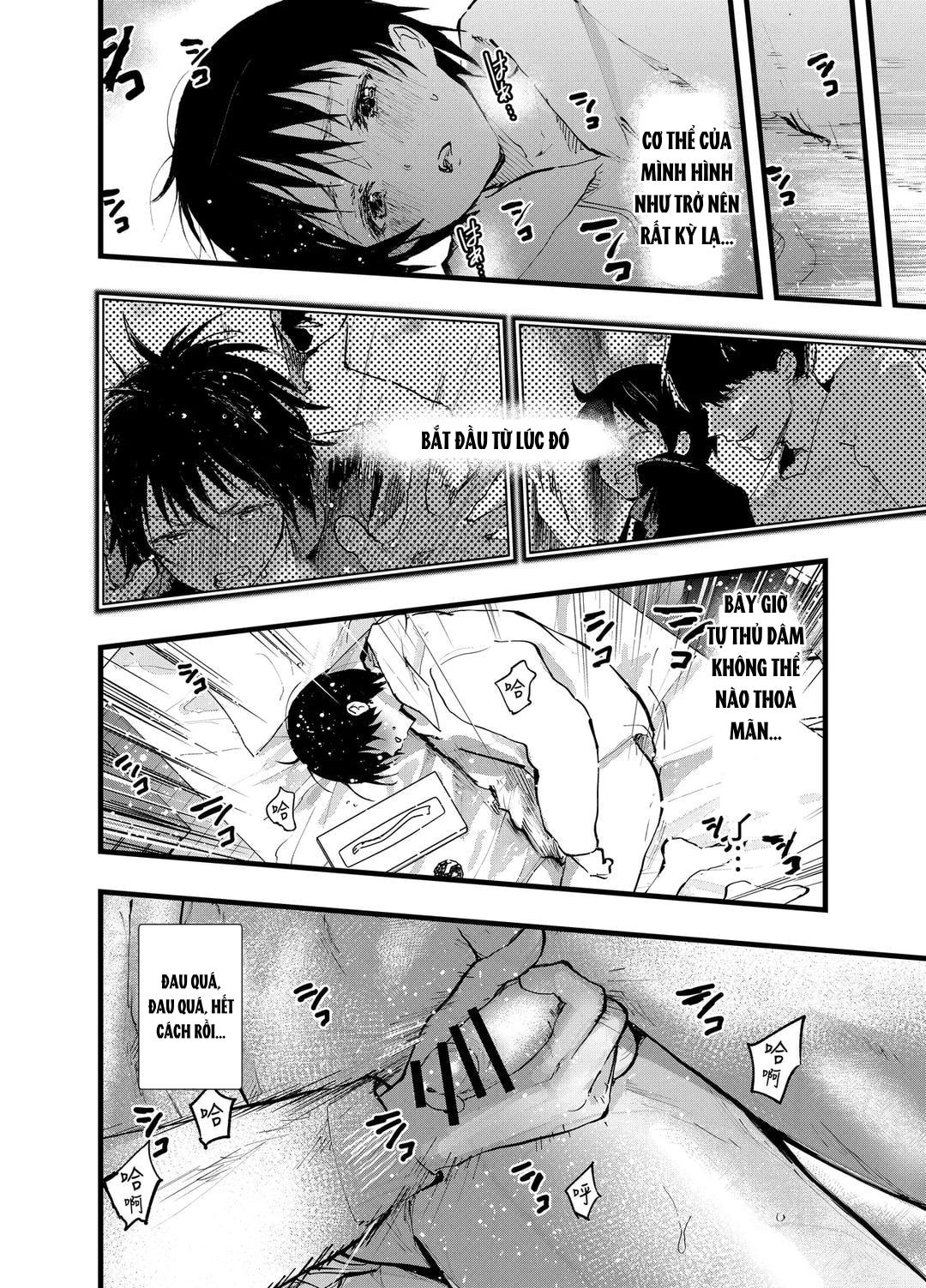 Tuyển tập bộ truyện của tác giả Orukoa Chapter 29 - Next Chapter 30