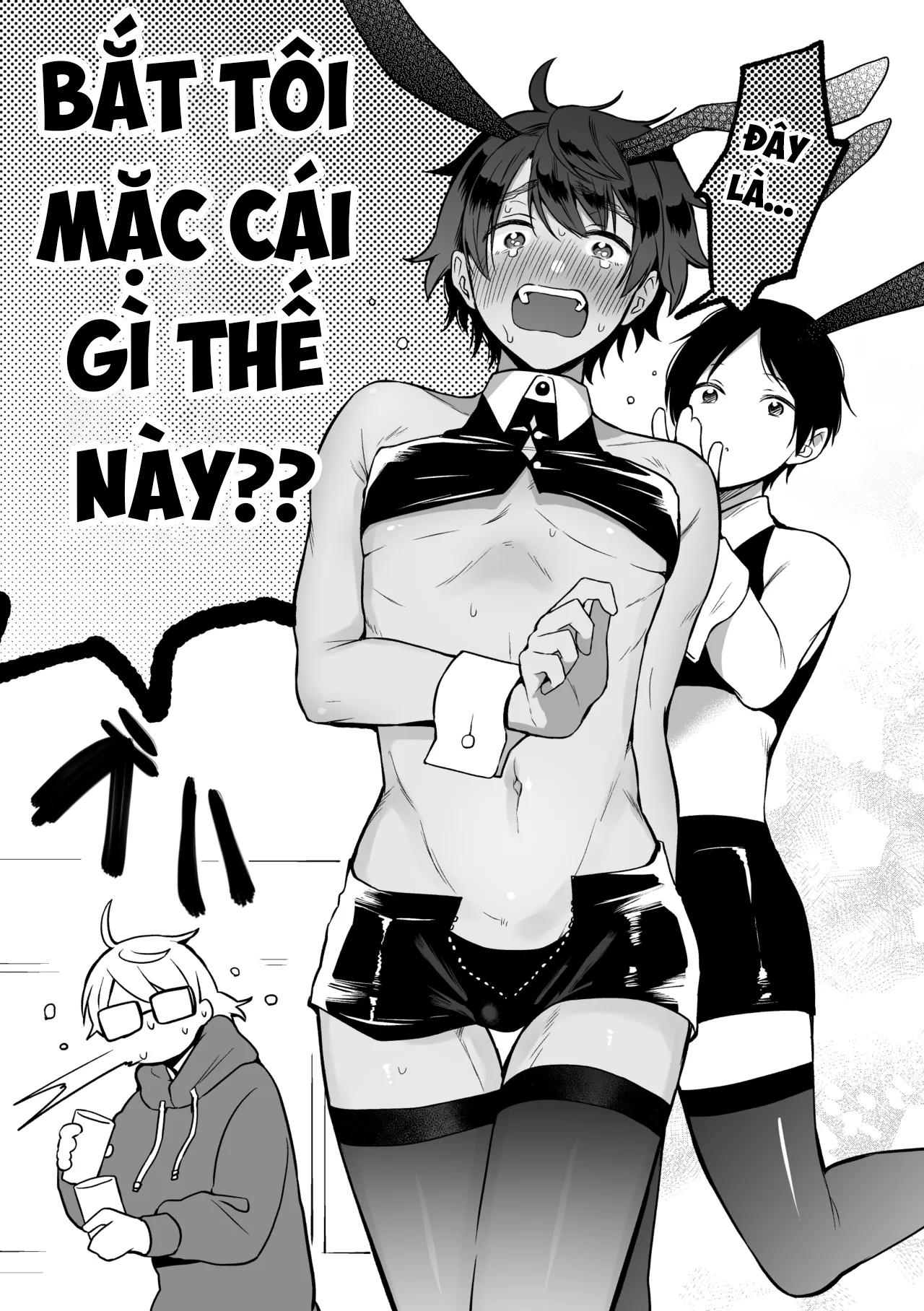 Cưng mà nói Chapter 272 - Trang 2