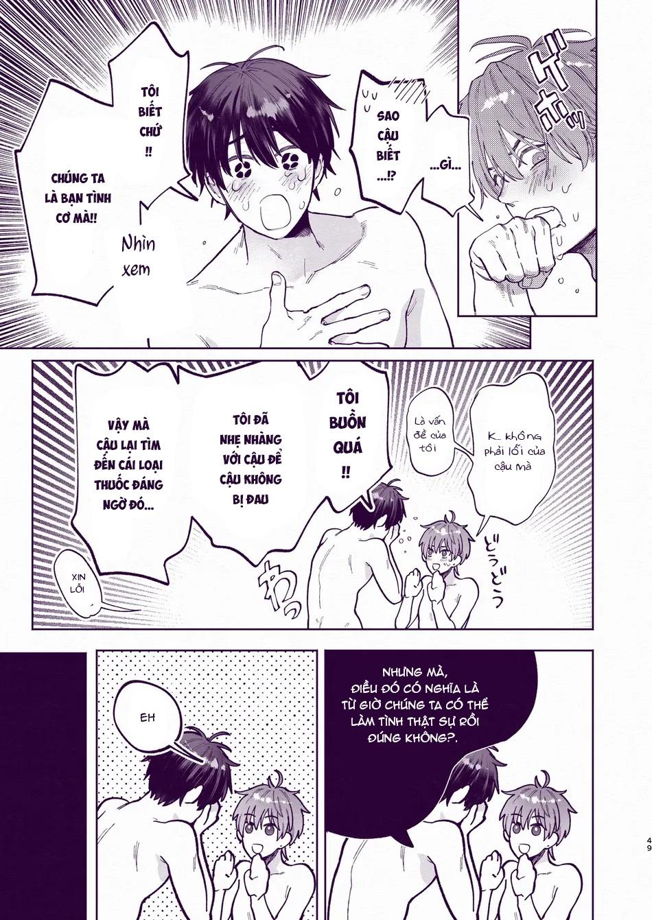 ONESHOT COI LÀ NỨNG Chapter 387 - Trang 2