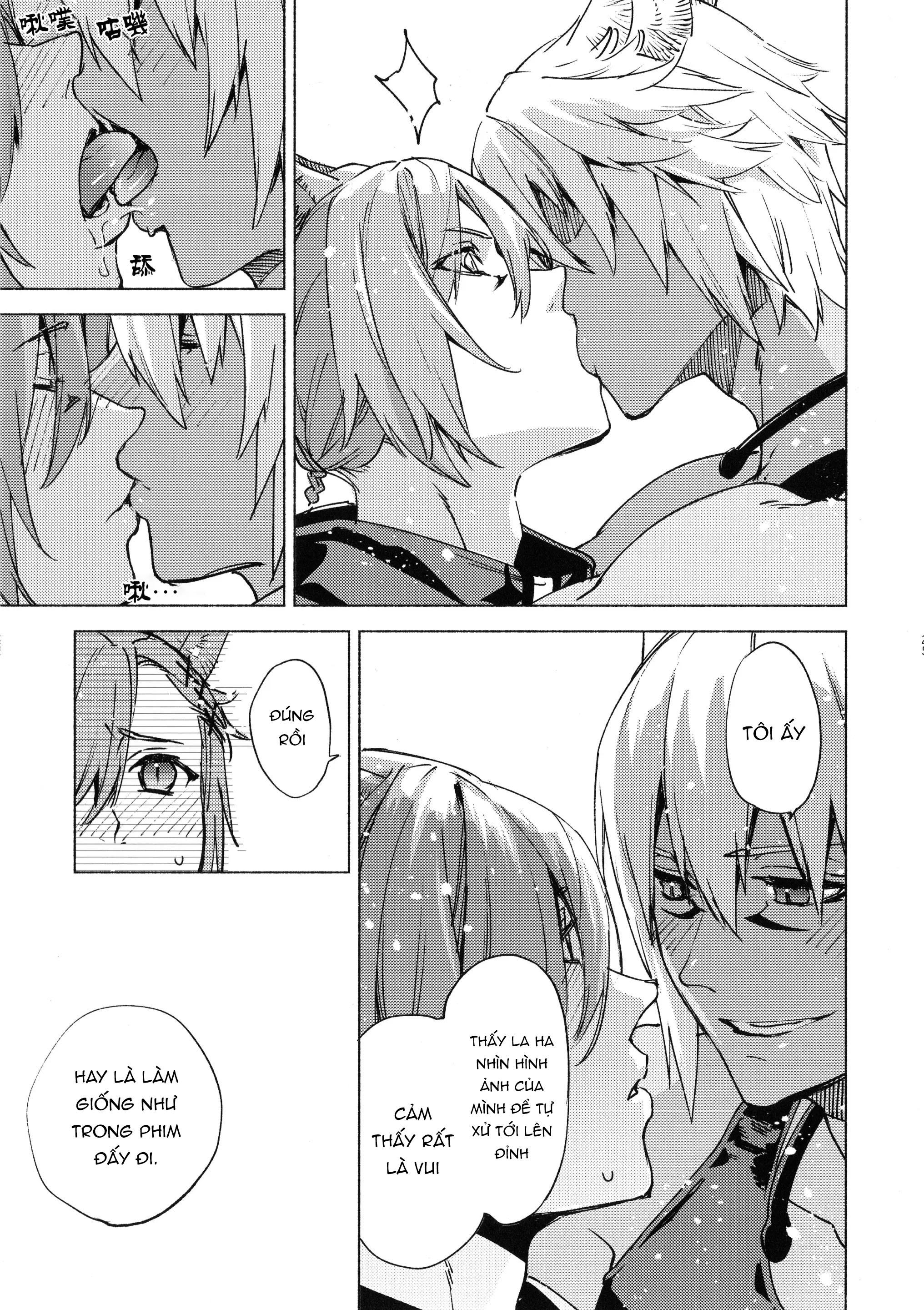 Oneshot hỏny Chapter 336 - Next Chapter 337