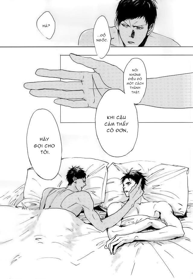 DJ KNB Chapter 27 - Next Chapter 28