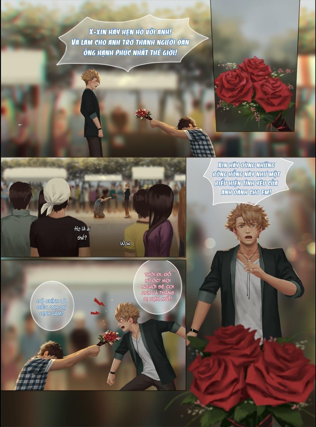 Tuyển tập BOYLOVE màu sắc Chapter 239.1 - Trang 2
