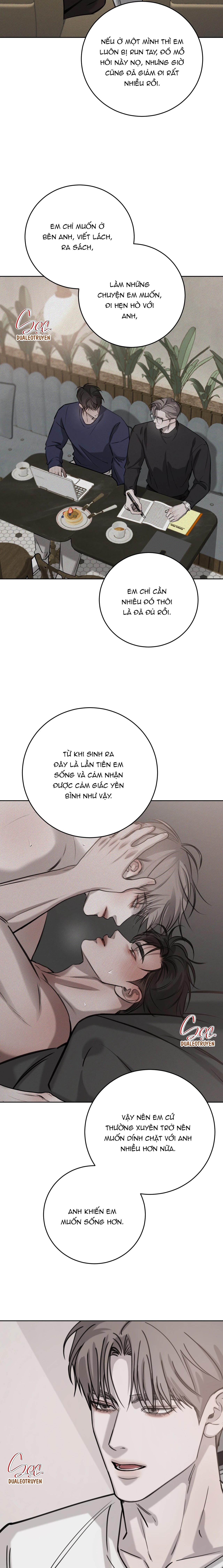 GIỮA TÌNH CỜ VÀ ĐỊNH MỆNH Chapter 89 - Next Chapter 90