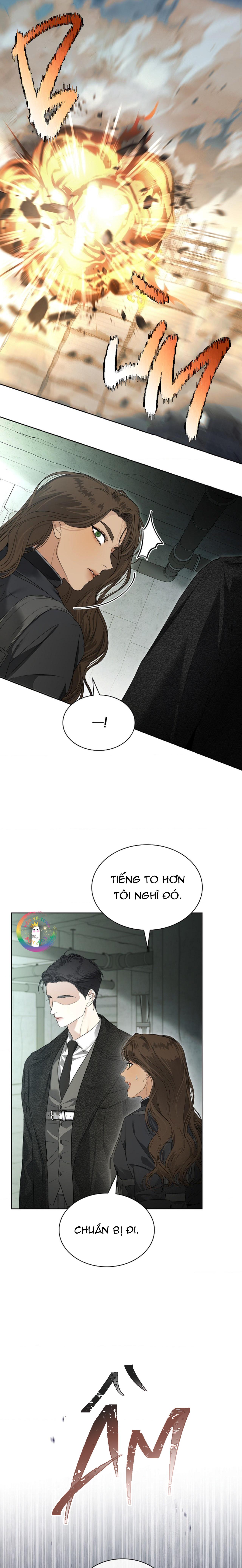 Có Giỏi Thì Hôn Tôi Đi Chapter 19 - Trang 2