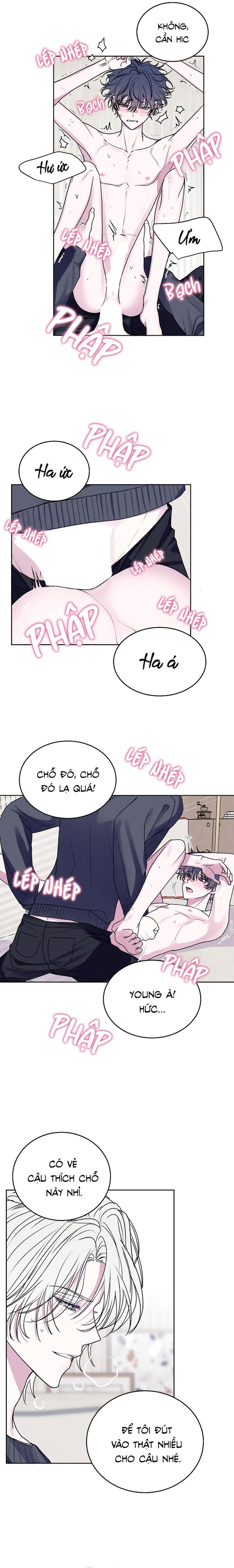 [ TUYỂN TẬP TRUYỆN NGẮN BL] Cuộc Xâm Lược Dâm Đãng Chapter 10 H+ - Next Chapter 11 H