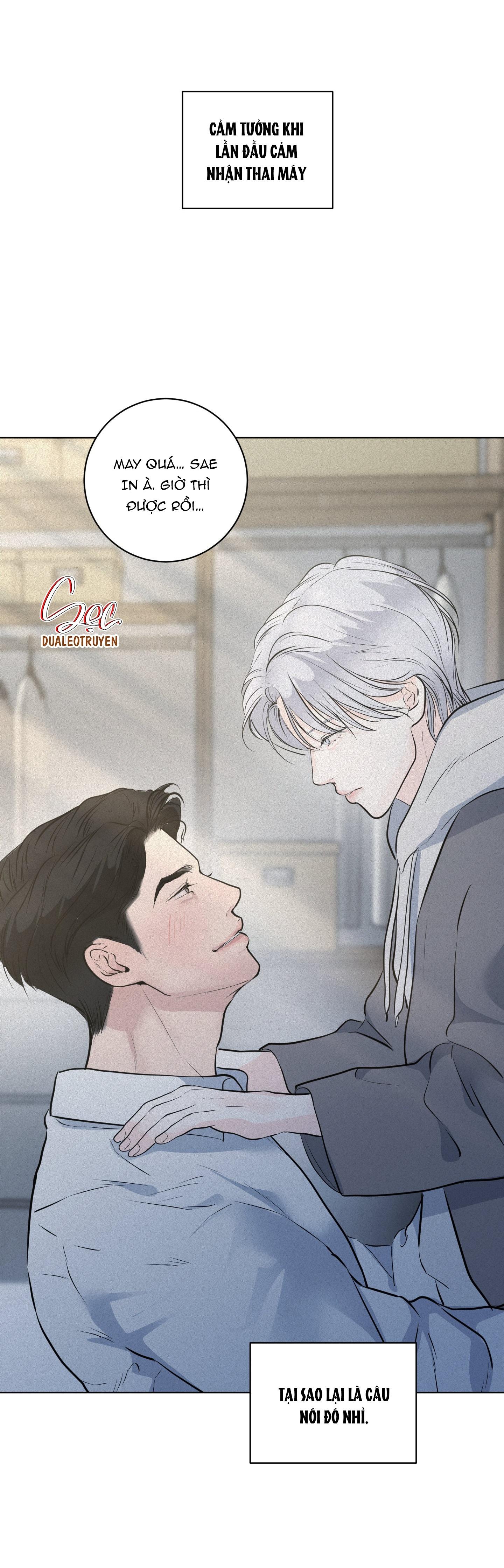 (ABO) LỜI CẦU NGUYỆN Chapter 76 - Next 