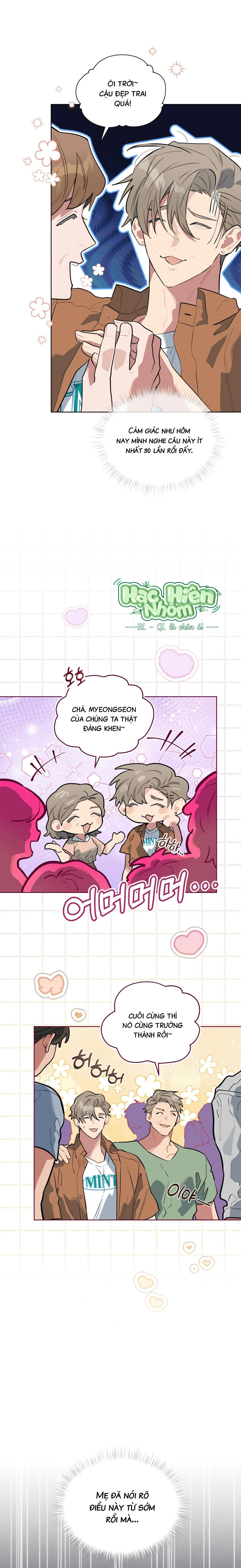 Xin Hãy Cho Thêm Than Vào Chapter 16 Hachiennhom - Next Chapter 17 Hachiennhom