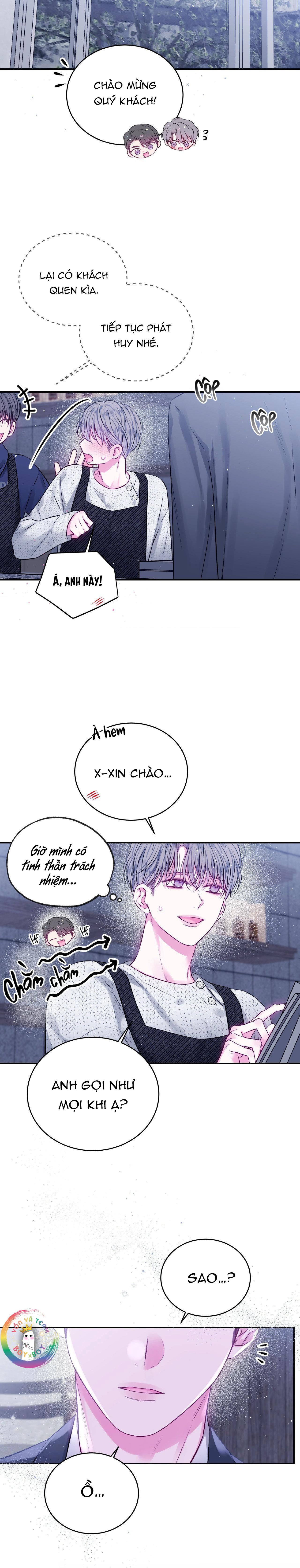 Khoảng Trống Không Hoàn Hảo Chapter 27 - Next 