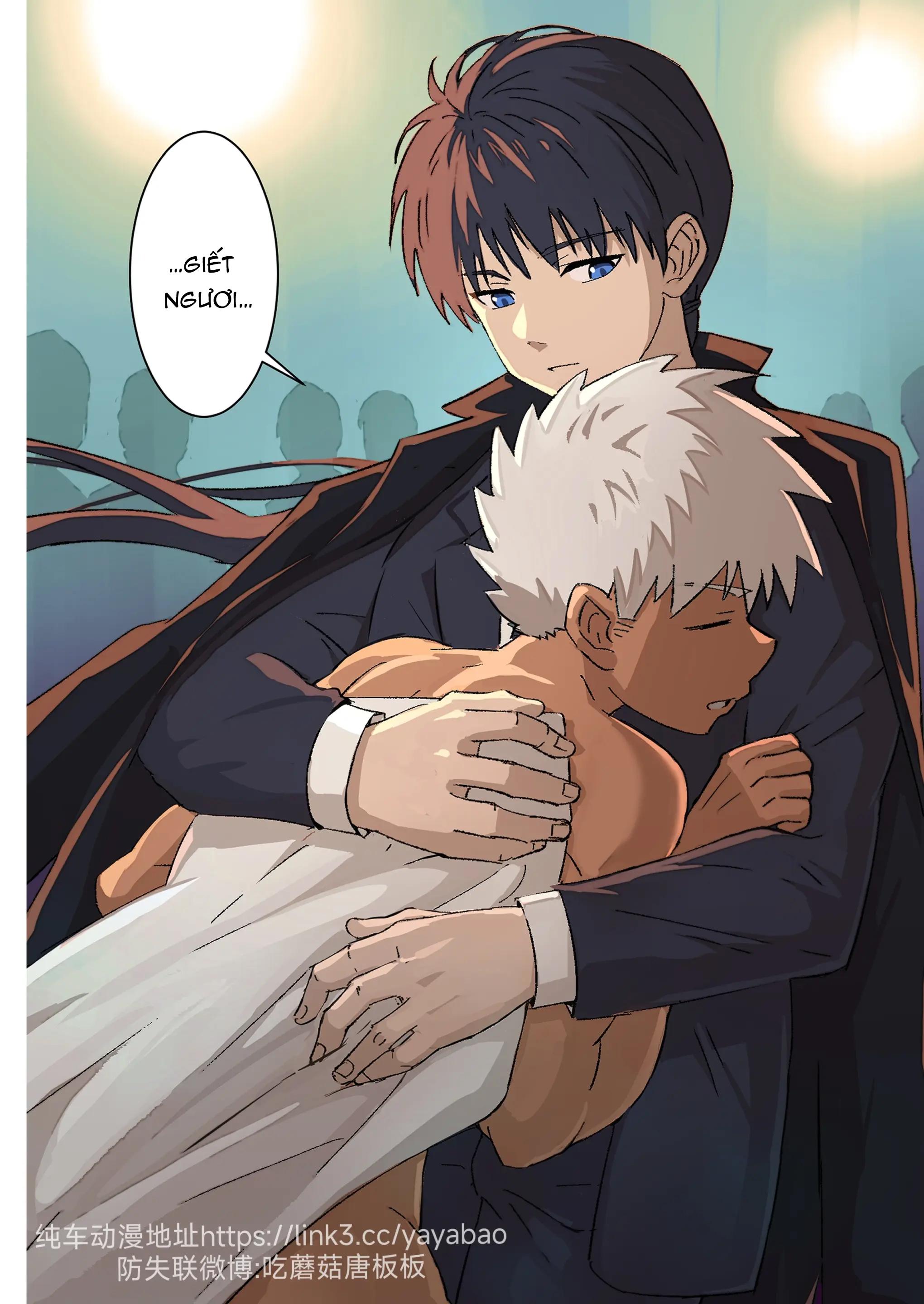 ONESHOT COI LÀ NỨNG Chapter 370 - Trang 2