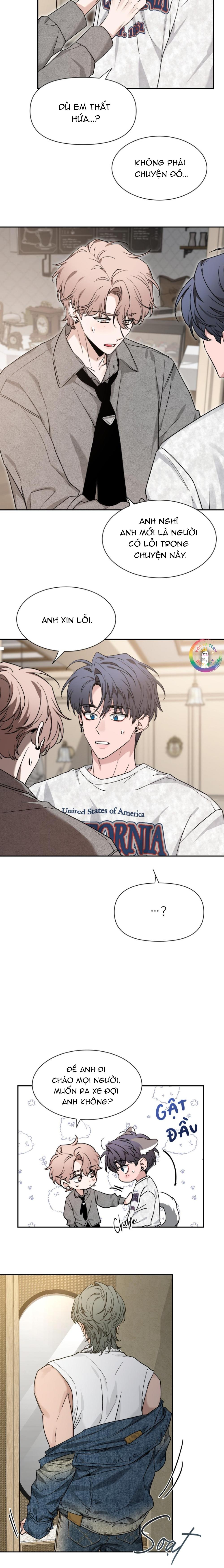 SKETCH Chapter 87 - Next 