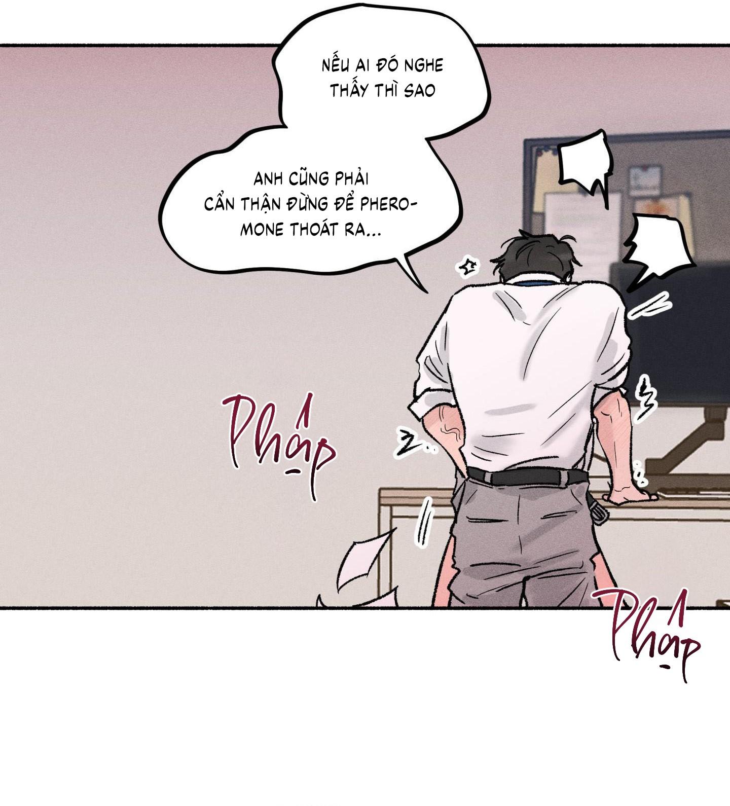 (CBunu) Khi Người Lơ Đãng Chapter 22 H+ - Next Chapter 23