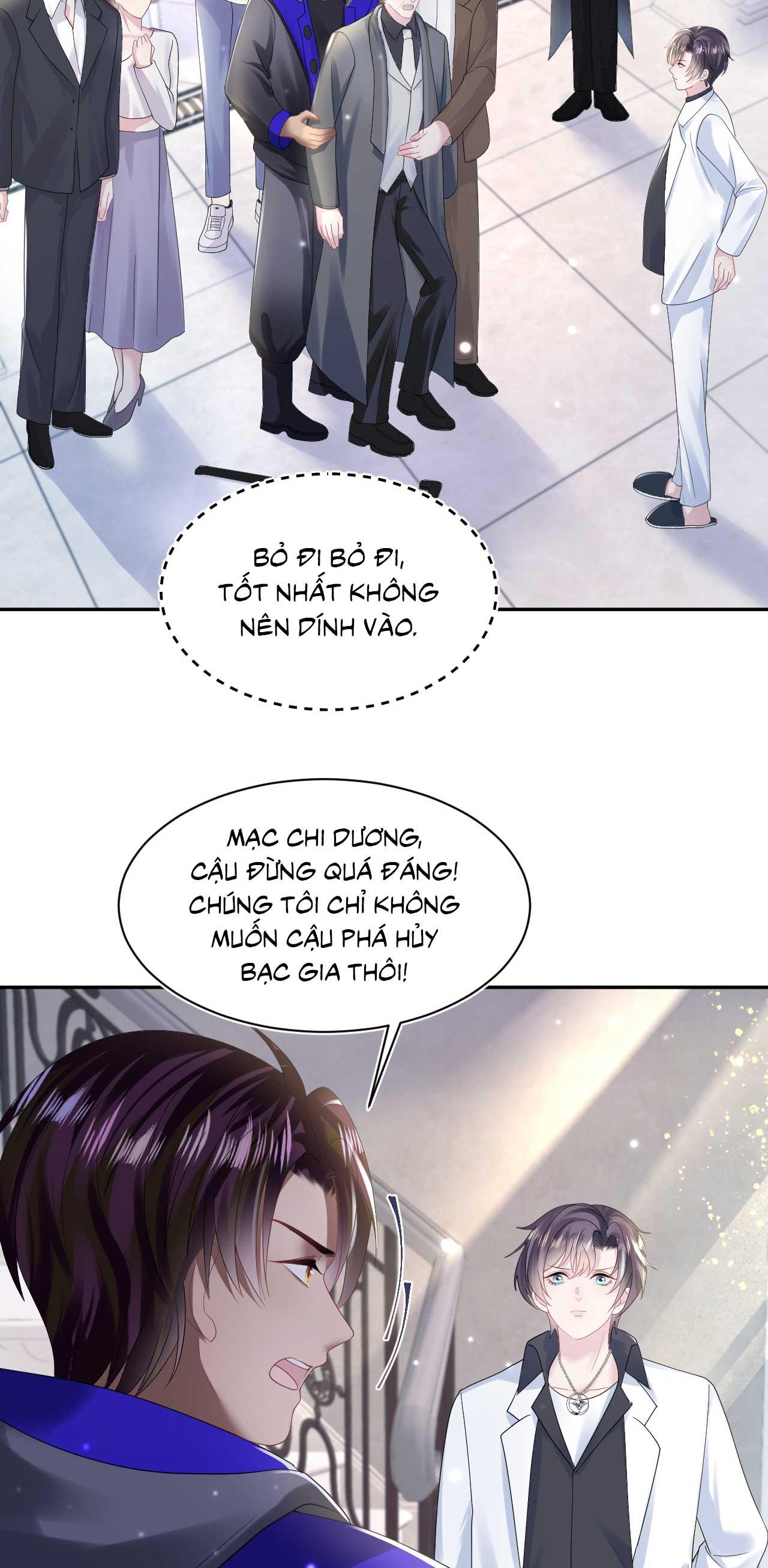 Tuyệt mỹ bạch liên hoa online dạy học Chapter 145 - Next Chapter 146