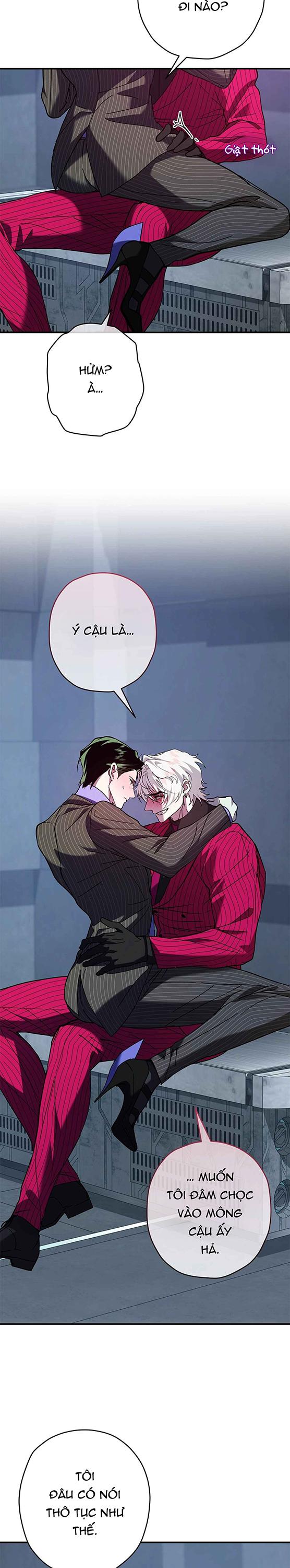 BULLET TIME Chapter 12 - Next Chapter 13