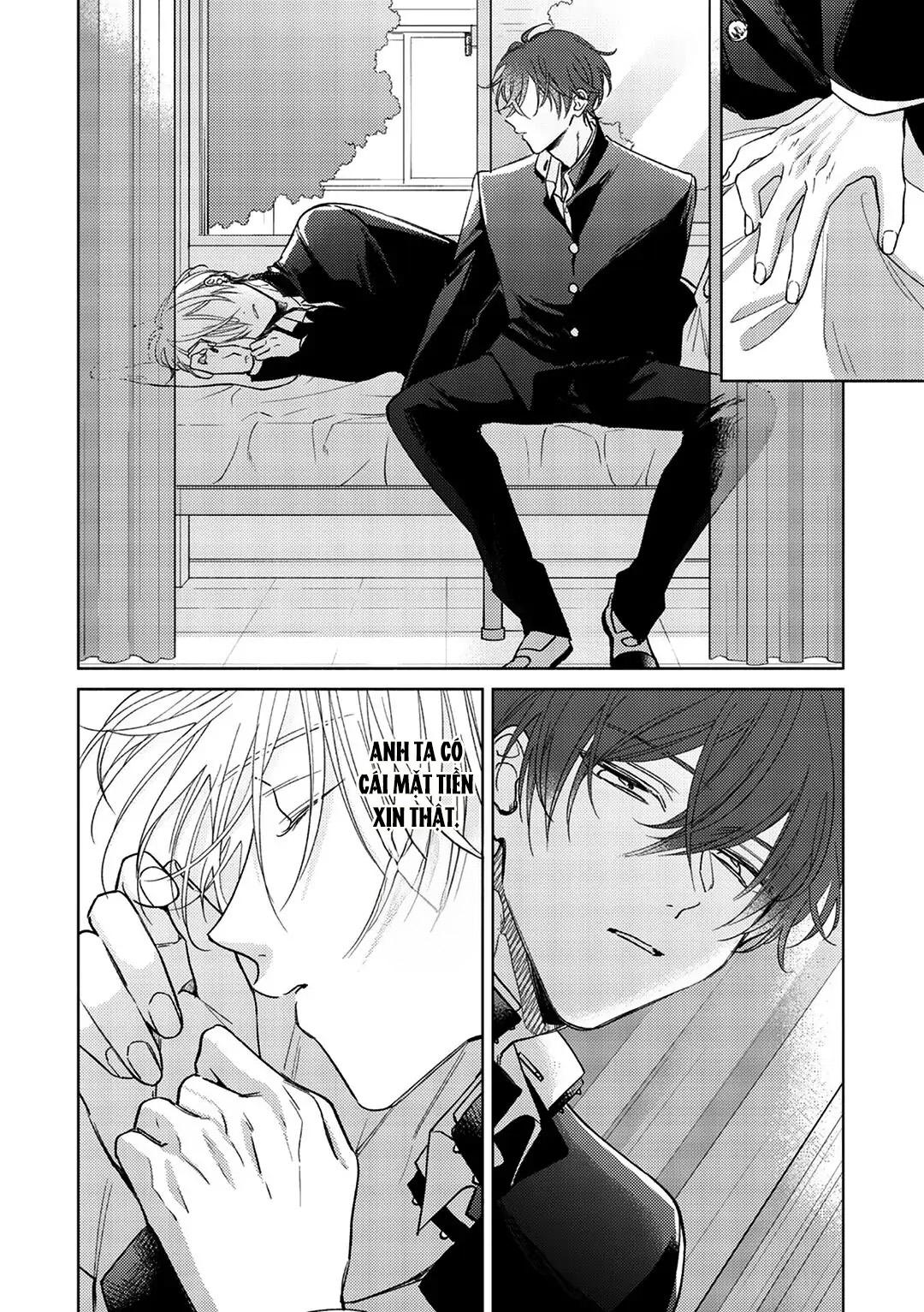 17 Syrups Chapter 1 - Trang 2