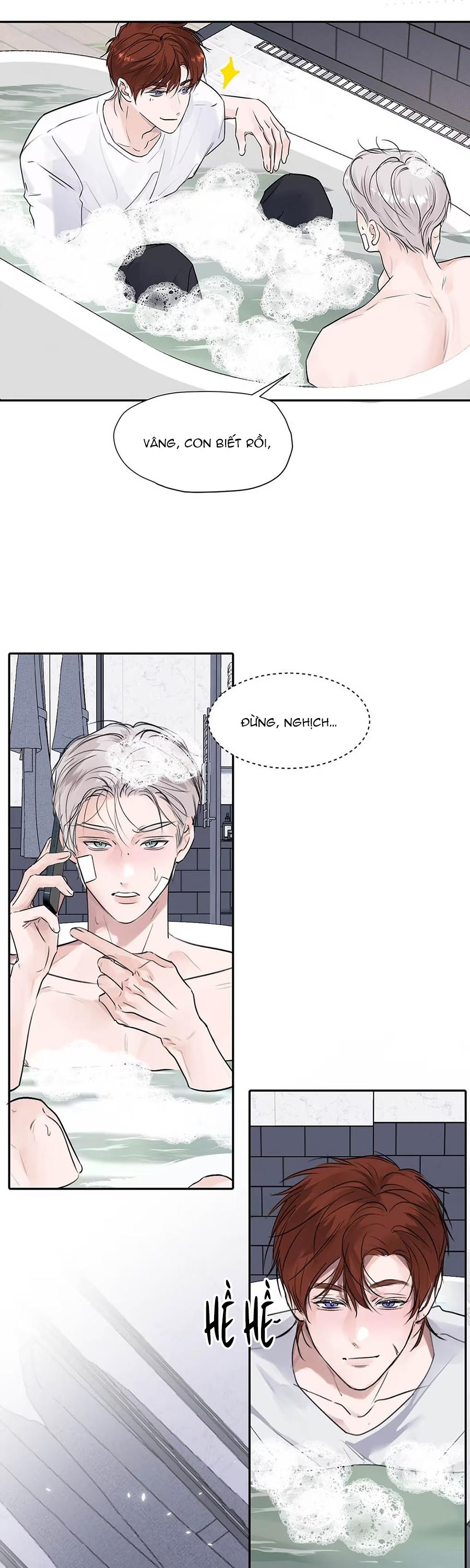 Tôi Trở Thành Dẫn Đường Đỉnh Cấp Nhờ Trúc Mã Chapter 40 - Next Chapter 41