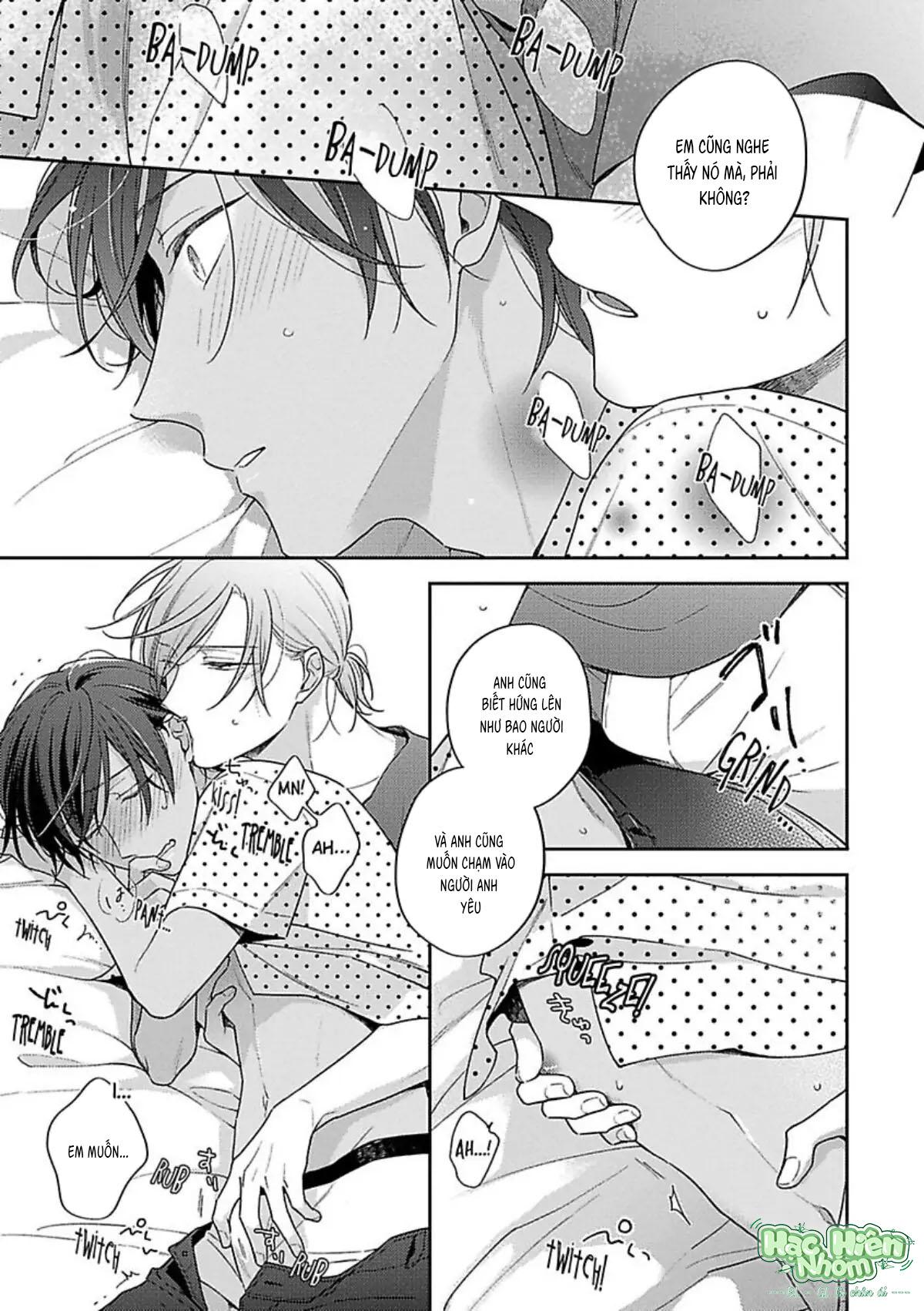 Xuân Thở Than, Hạ Vấn Vương Tình Chapter 5 Hachiennhom - Trang 2