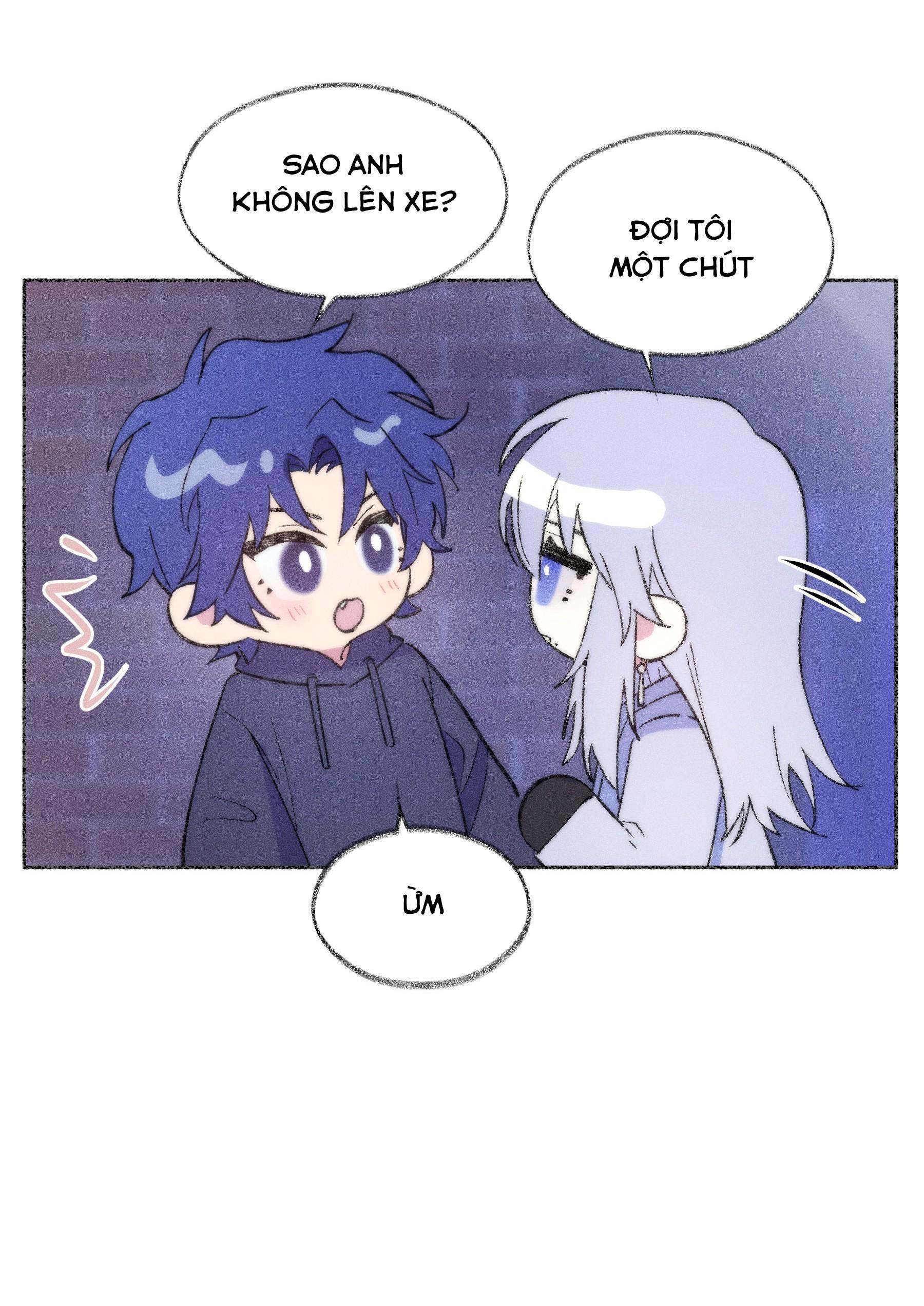 Tuyết Đông Chưa Tan Chapter 4 - Next 