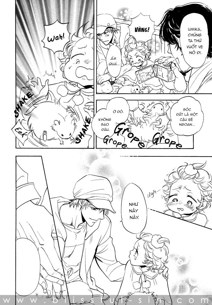 Những Chàng trai gợi cảm (oneshot) Chapter 179 - Next Chapter 180