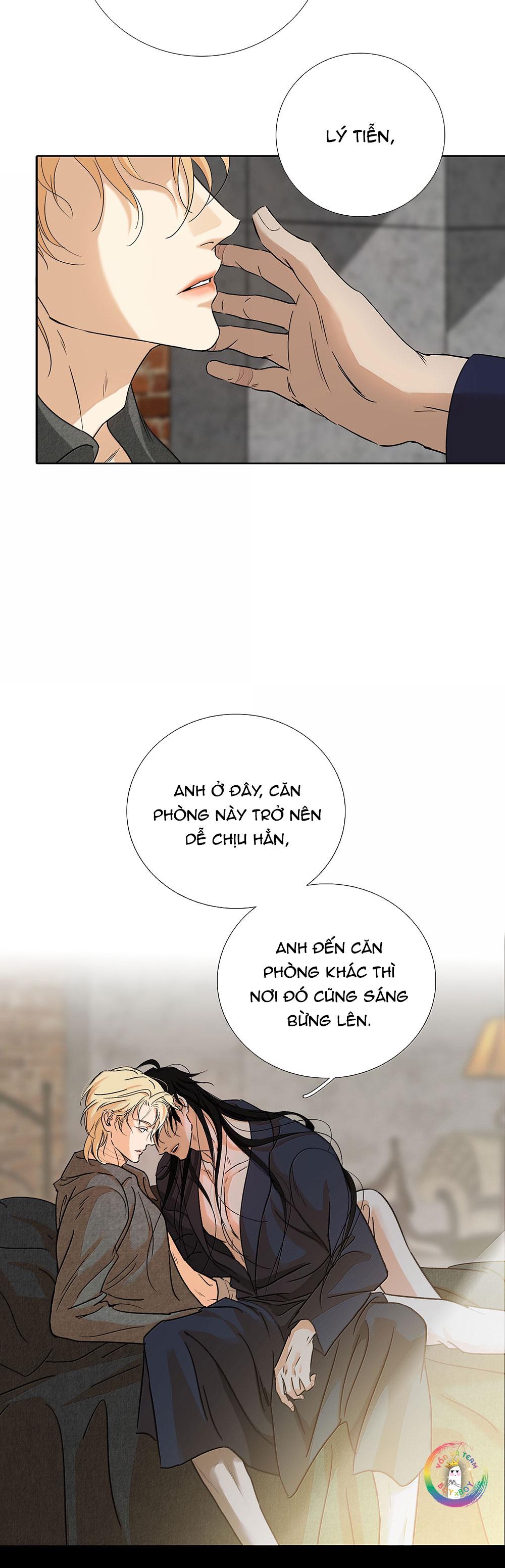 ✯ Sắc Thu Nghĩa Trang ✯ Chapter 19 - Next 