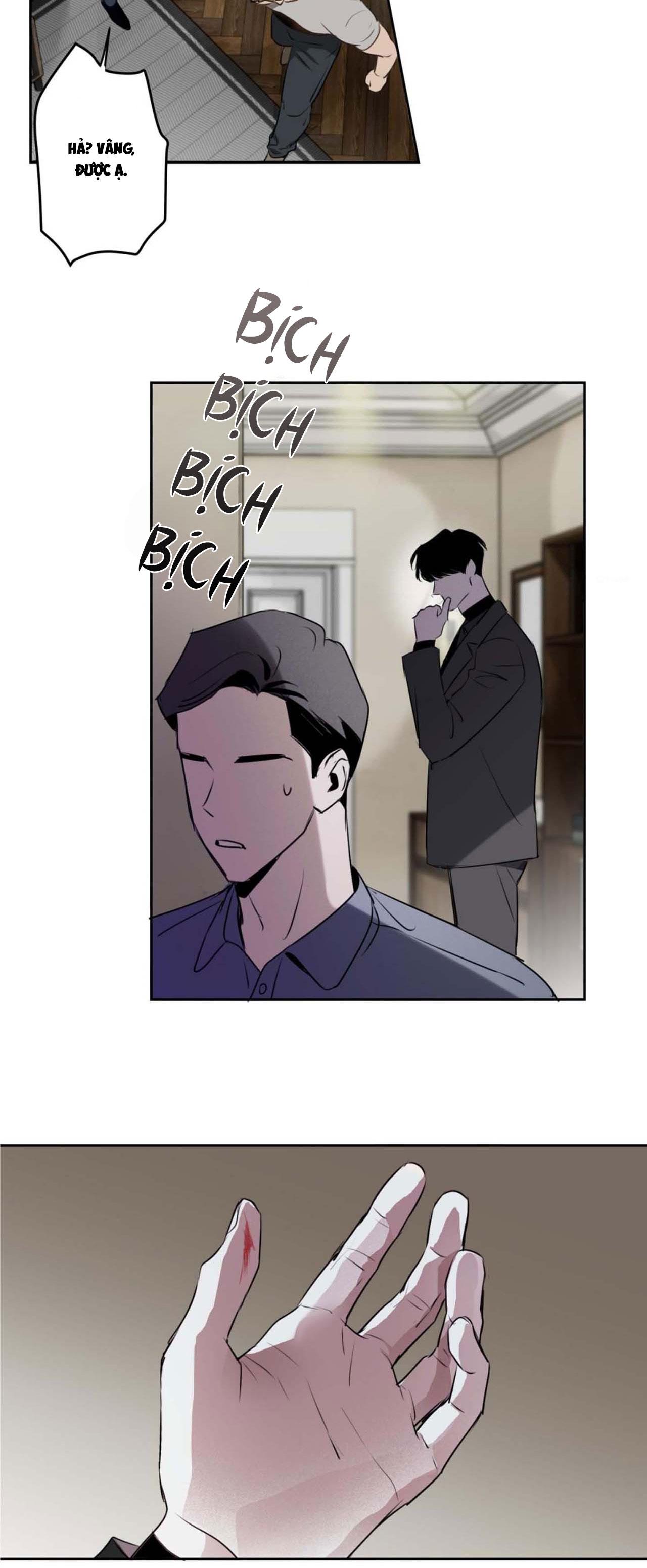 Sổ Ghi Chép Của Lính Gác Cấp C Chapter 4 - Trang 2