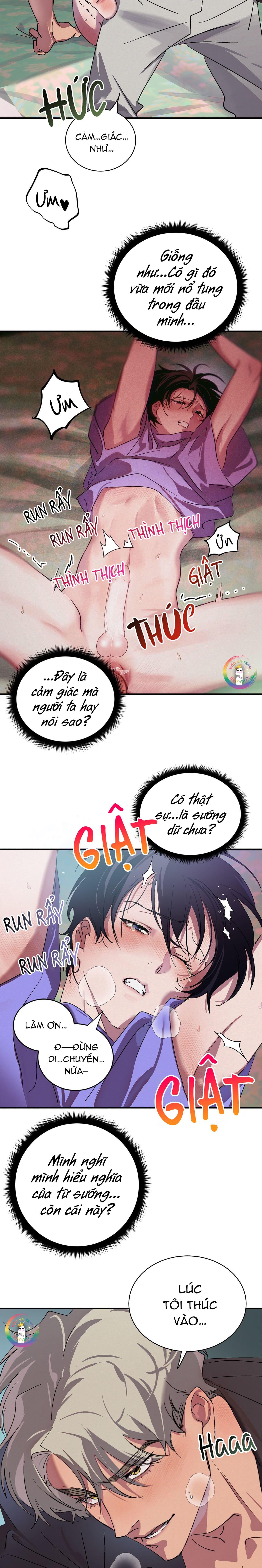 Sợi Chỉ Đỏ Không Tàn Chapter 3 H+++ - Trang 2