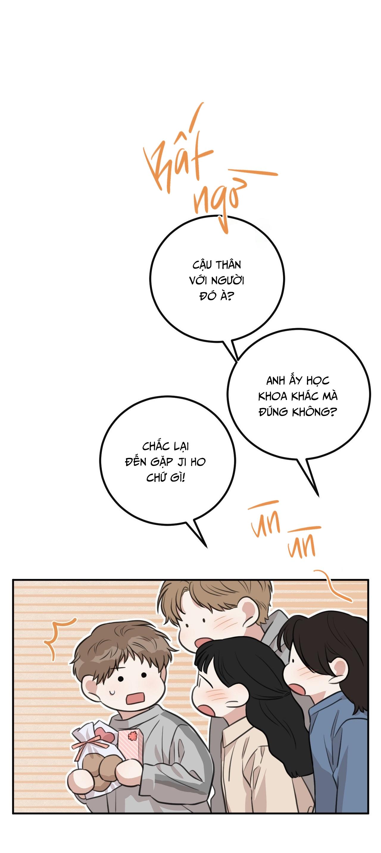 NGHỊCH LÝ SANDWICH Chapter 20 END SS1 - Next 