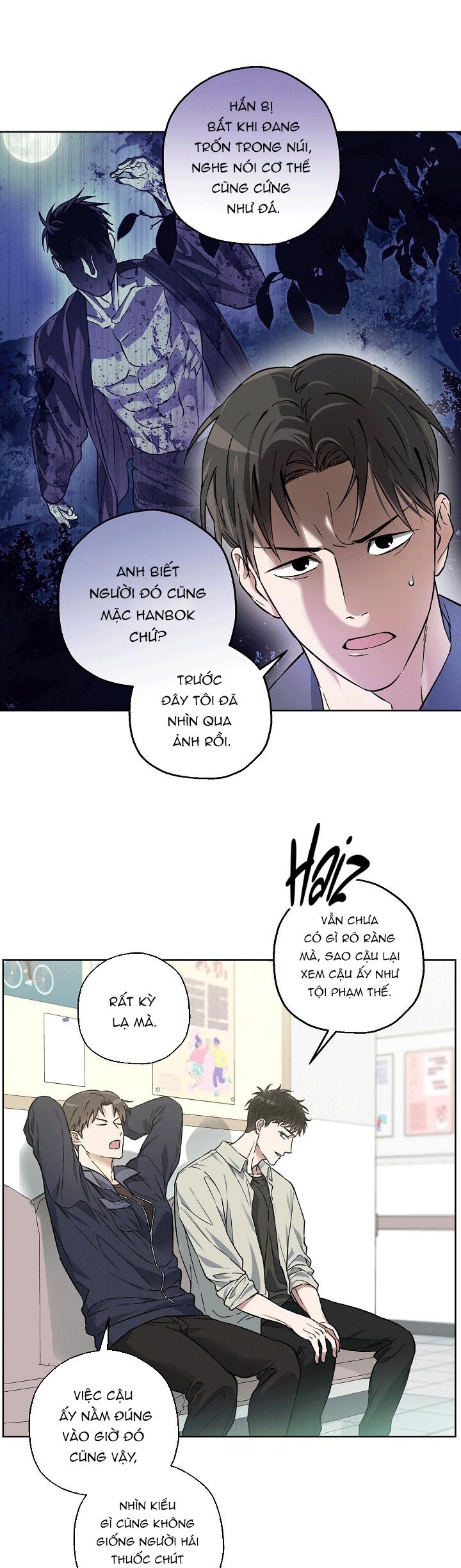 KẺ VÔ LẠI Chapter 2 - Next 