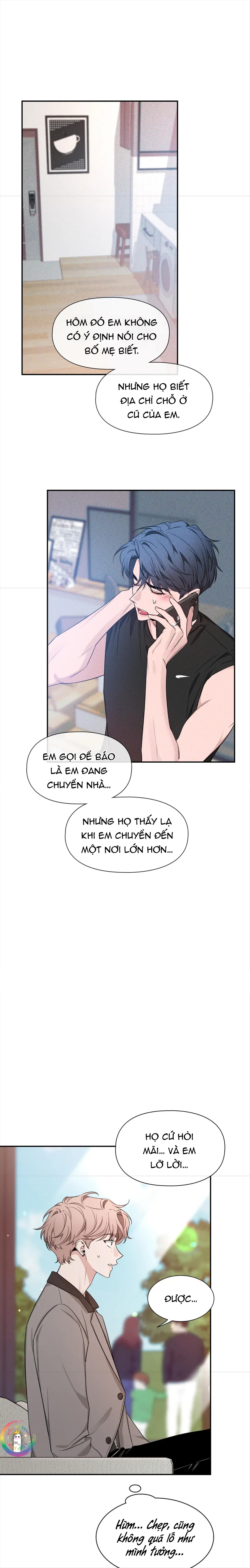 SKETCH Chapter 92 - Next Chapter 93