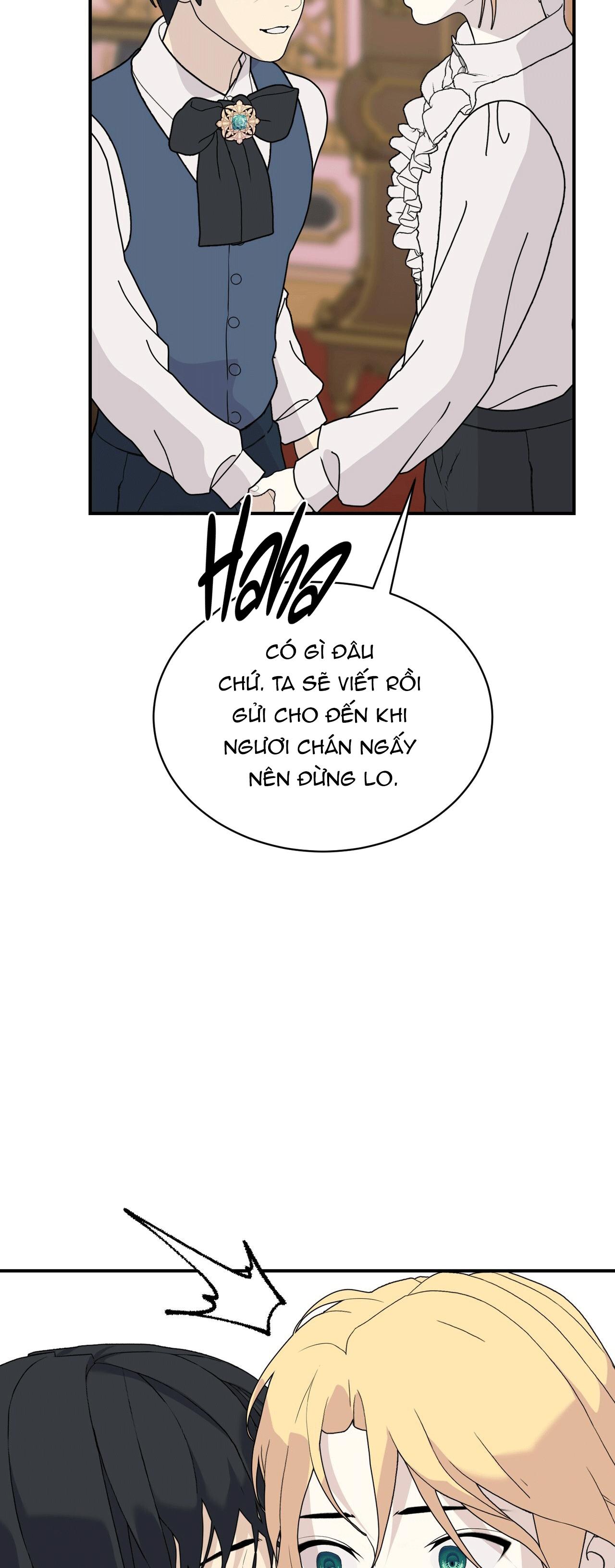 (ABO) ĐÁM CƯỚI HOÀNG GIA Chapter 47 - Next 