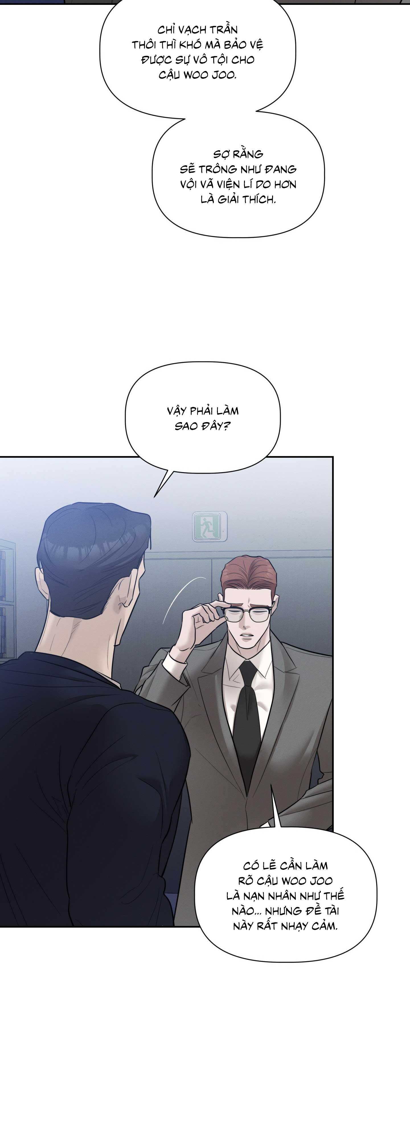 NHIỆT ĐỘ TIẾP XÚC Chapter 44 - Next 