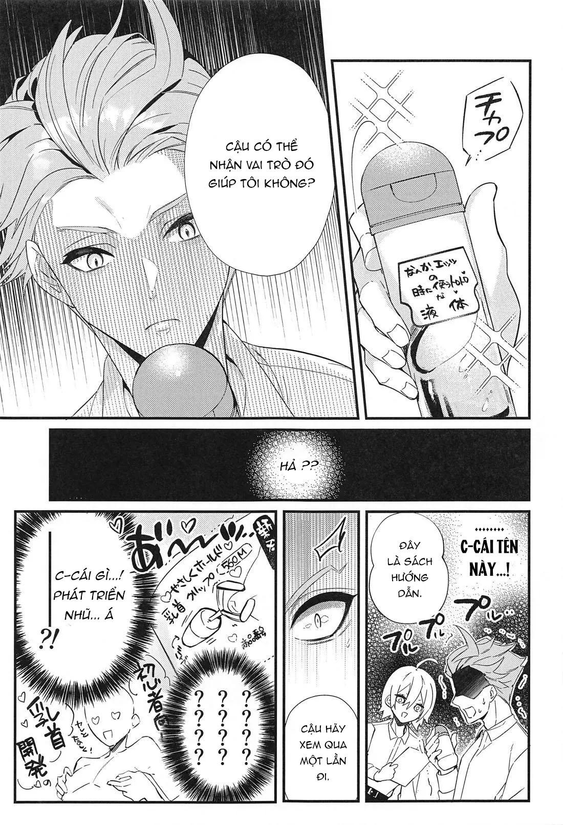 Tổng hợp oneshot Chapter 245 - Next Chapter 246