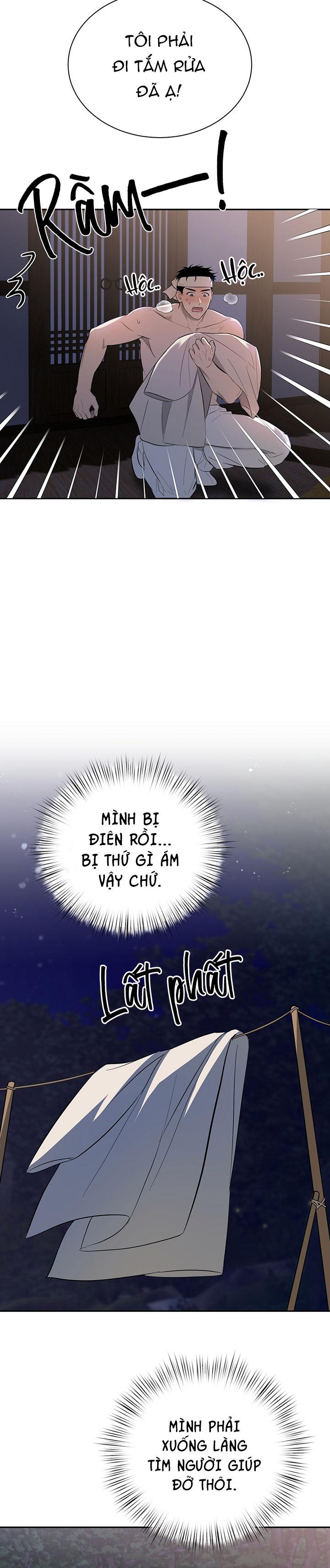 BL CỔ TRANG-ÂU CỔ NGẮN NHÀ KIM Chapter 41.2 buôn dầu 2 - Next 