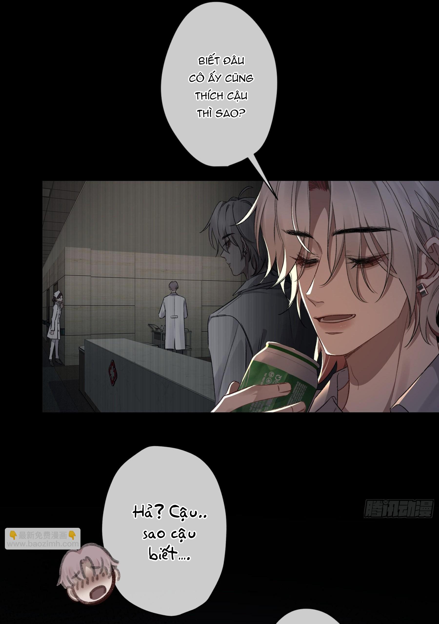 Ác linh Chapter 12 - Next Chapter 12.5 Ngoại truyện 1