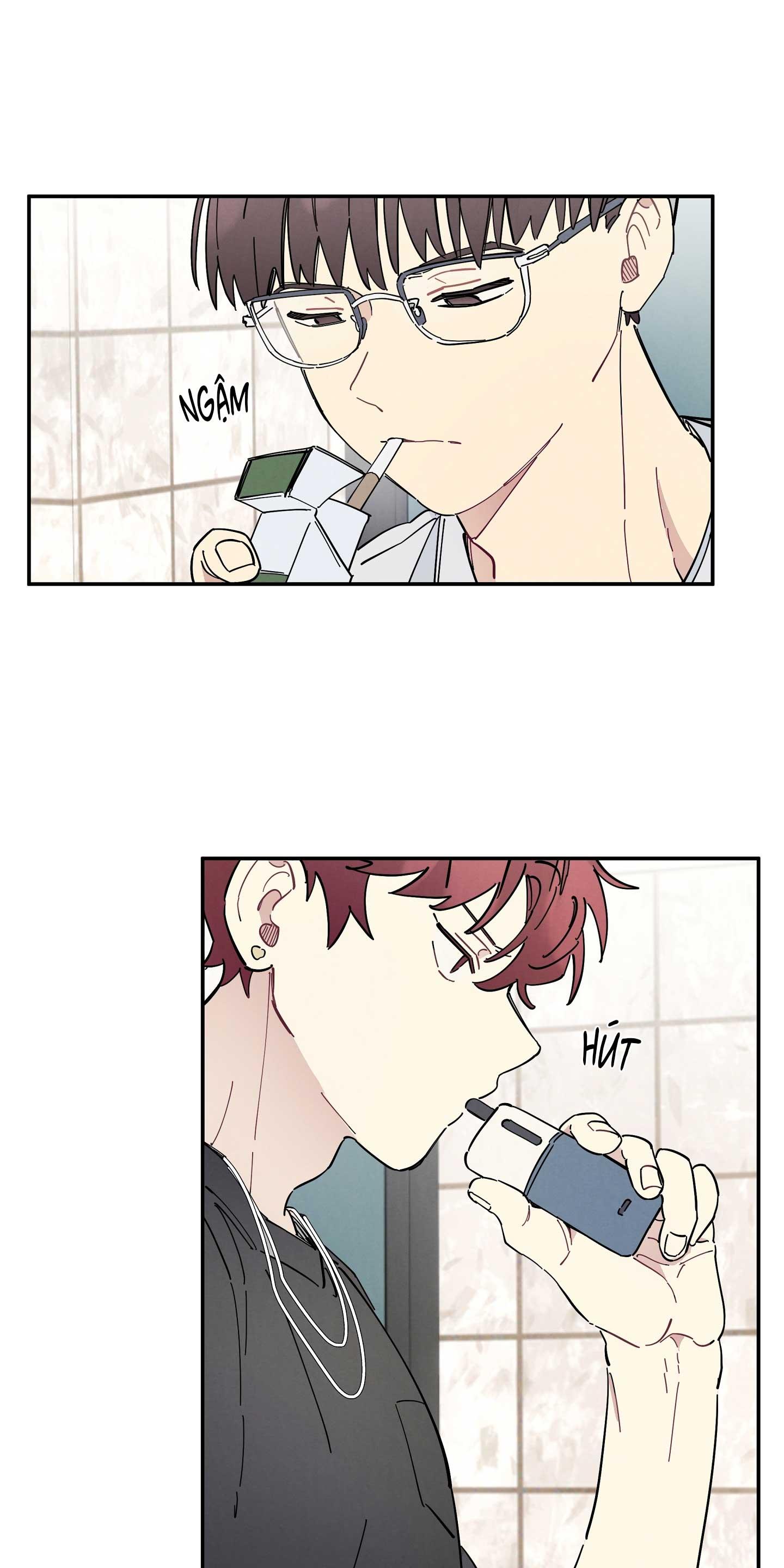 One-Room TA Chapter 42 H+ - Next Chapter 43