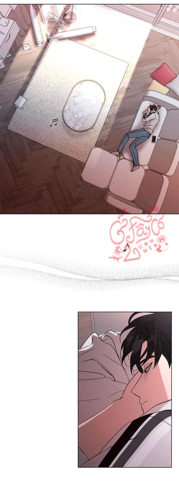 Người Yêu Của Anh Trai Tôi Chapter 50 - Next 