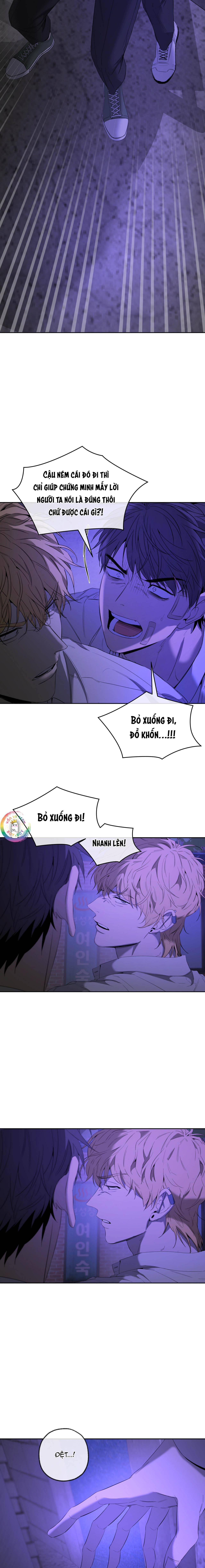 Tôi và Yang Il-woo Chapter 8 - Trang 2