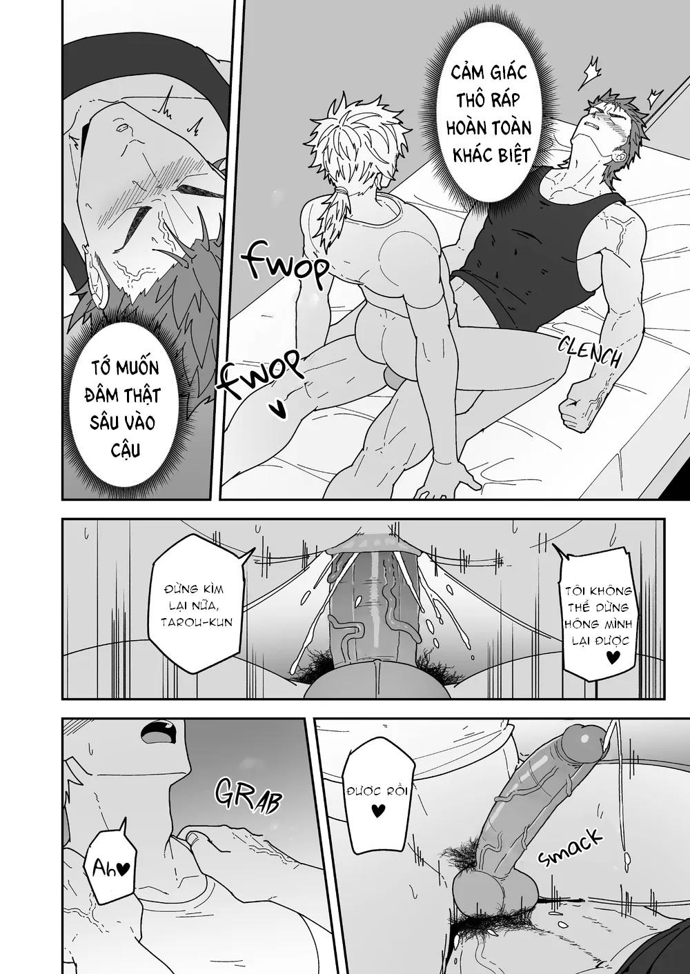 Tổng hợp oneshot Chapter 274 - Next 