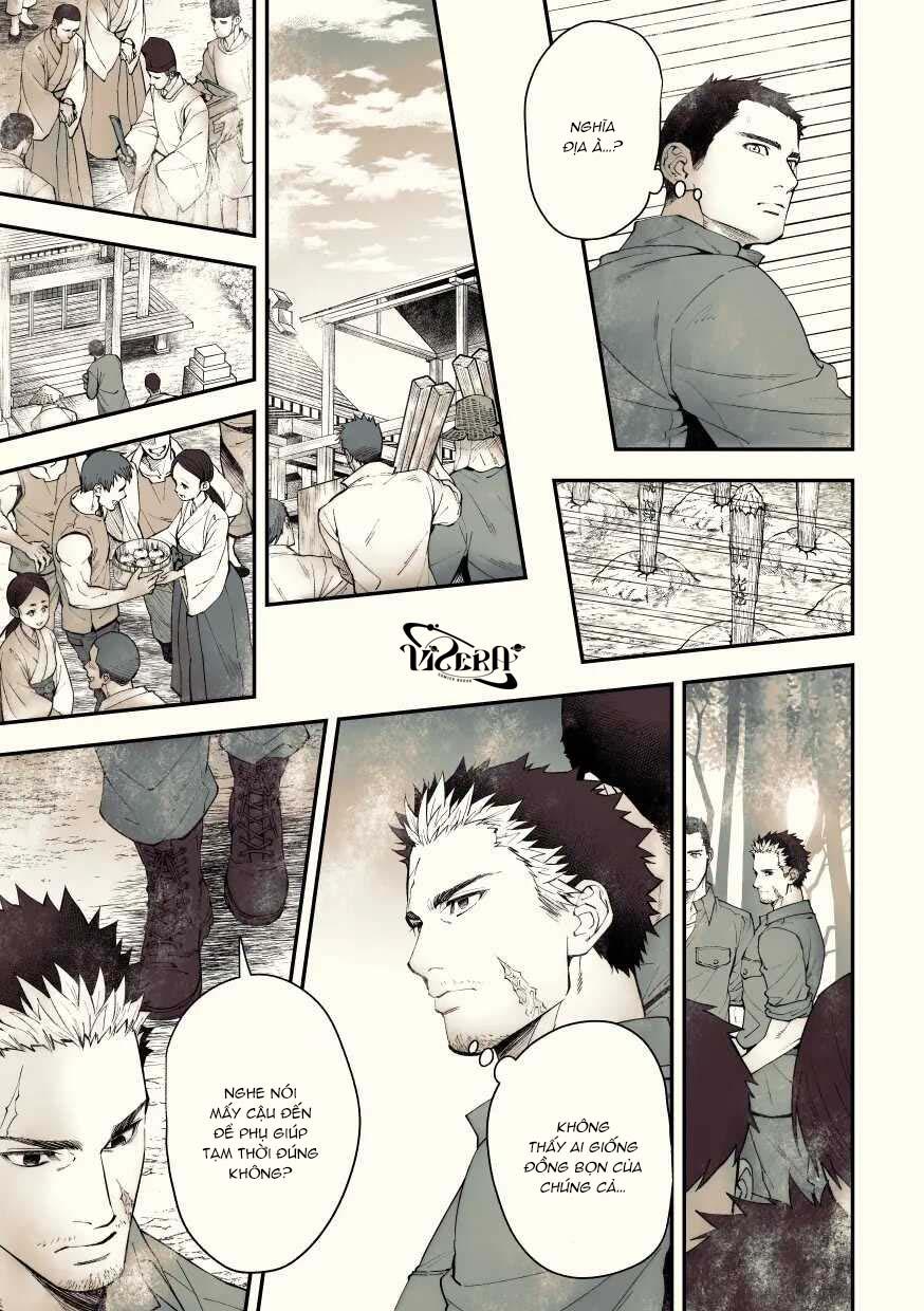 [Vicera] Tuyển tập truyện của Unknown Chapter 3.3 - Next Chapter 4