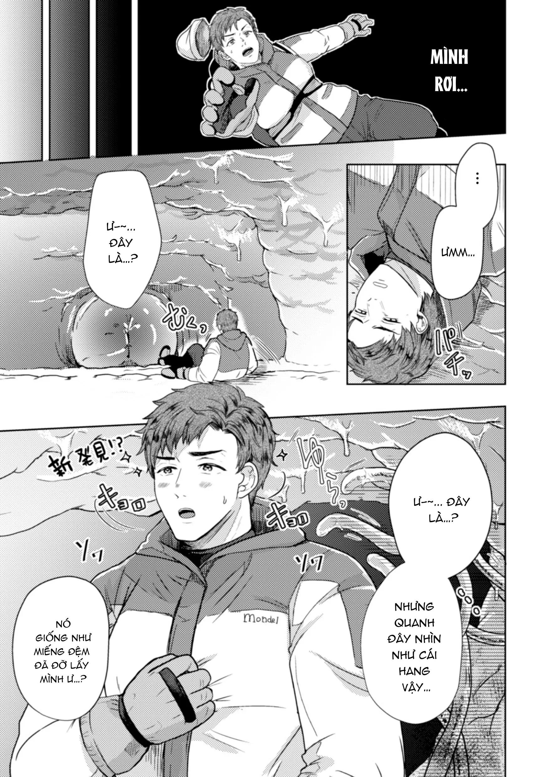 ONESHOT CHỊCH Chapter 367.2 - Trang 2