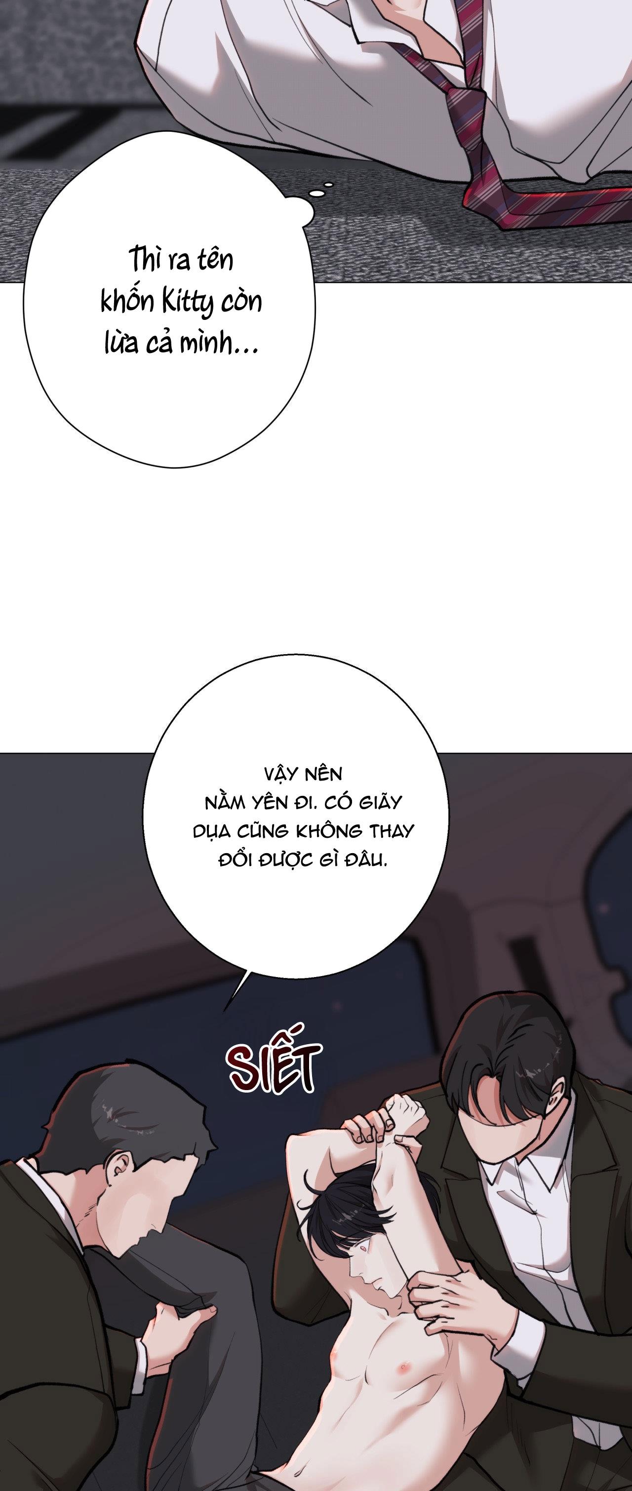 EM BÉ VÀ ĐẠI CA Chapter 49 - Trang 2