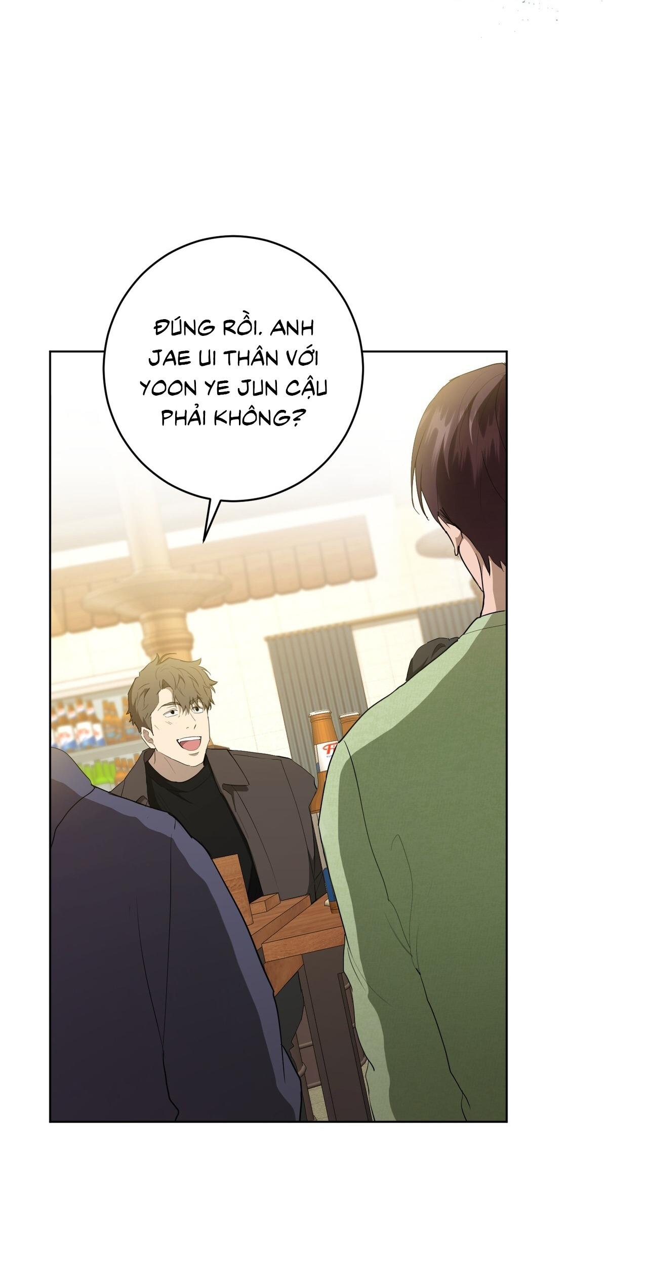 TÌNH YÊU KẸO BẠC HÀ Chapter 5 - Next 