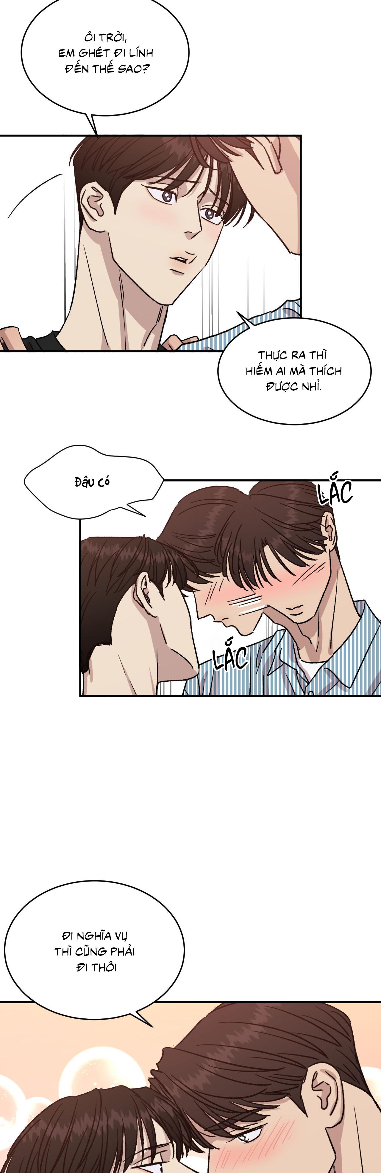 Nhà của chúng ta Chapter 43 - Next Chapter 44 H+++