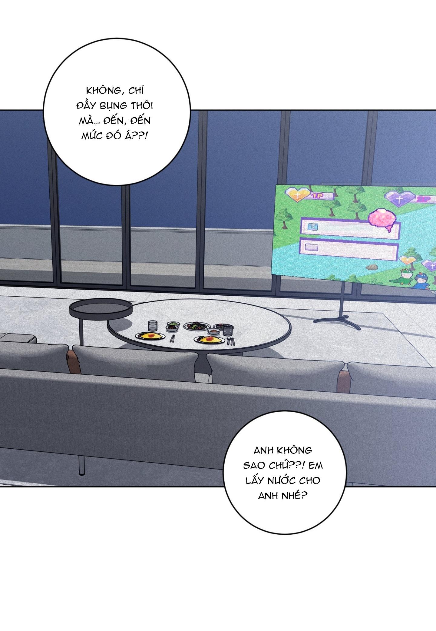 (ABO) LỜI CẦU NGUYỆN Chapter 75 - Next 